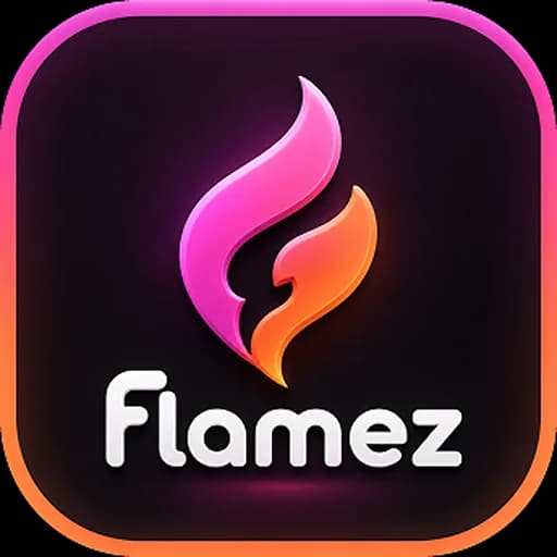 Flamez screen 1